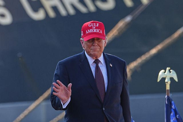 Ο Ντόναλντ Τραμπ