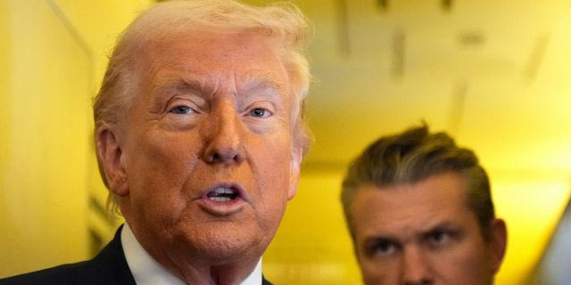 Ο Ντόναλντ Τραμπ