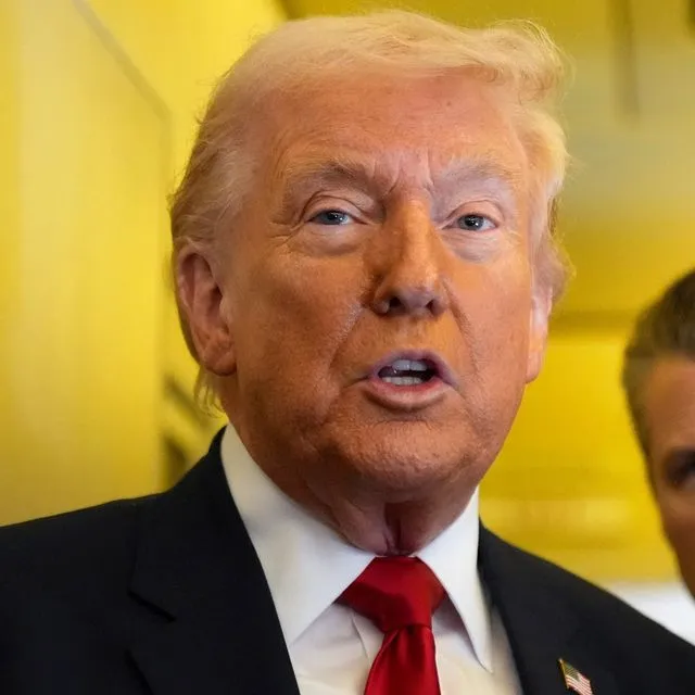 Ο Ντόναλντ Τραμπ