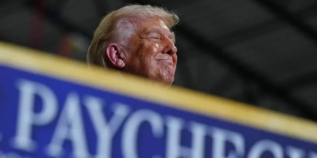 Ο Ντόναλντ Τραμπ