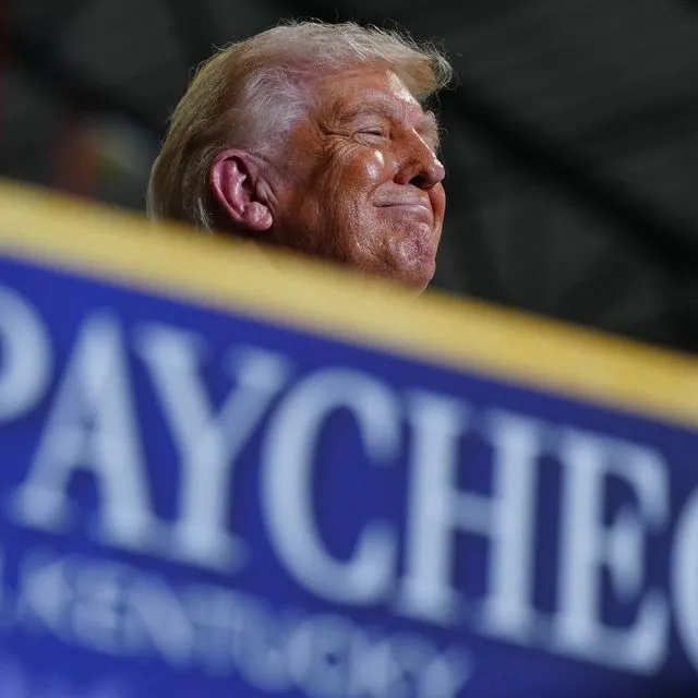 Ο Ντόναλντ Τραμπ