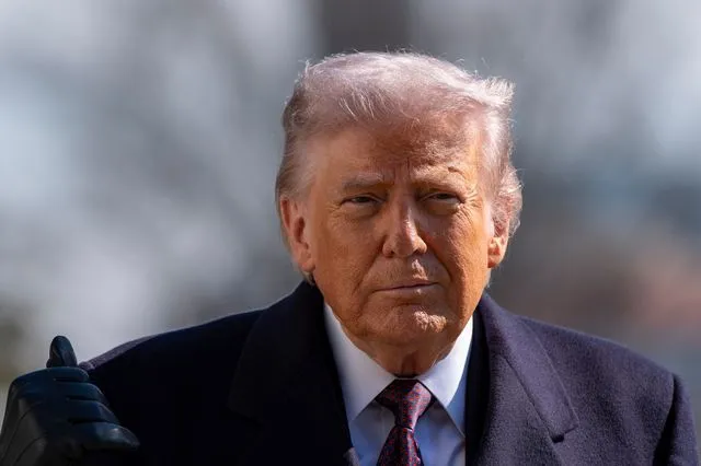 Ντόναλντ Τραμπ