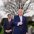 Ο Τραμπ δεν θέλει εκεχειρία στο Ιράν – Οι Βρετανοί παραχωρούν βάσεις στις ΗΠΑ