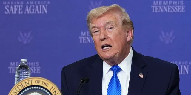 Ο Ντόναλντ Τραμπ