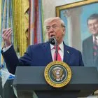 Τραμπ: Το Ιράν “συμφώνησε να μην αποκτήσει ποτέ πυρηνικά όπλα – Έχει γίνει αλλαγή καθεστώτος”