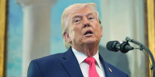 Ντόναλντ Τραμπ