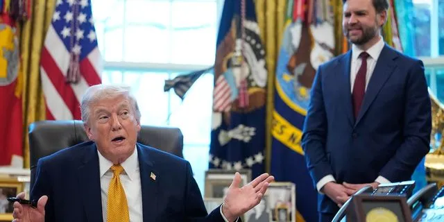 Τραμπ για Ιράν: “Δεν θα αργήσει να τελειώσει ο πόλεμος – Μετά θα έχουμε έναν ασφαλέστερο κόσμο”