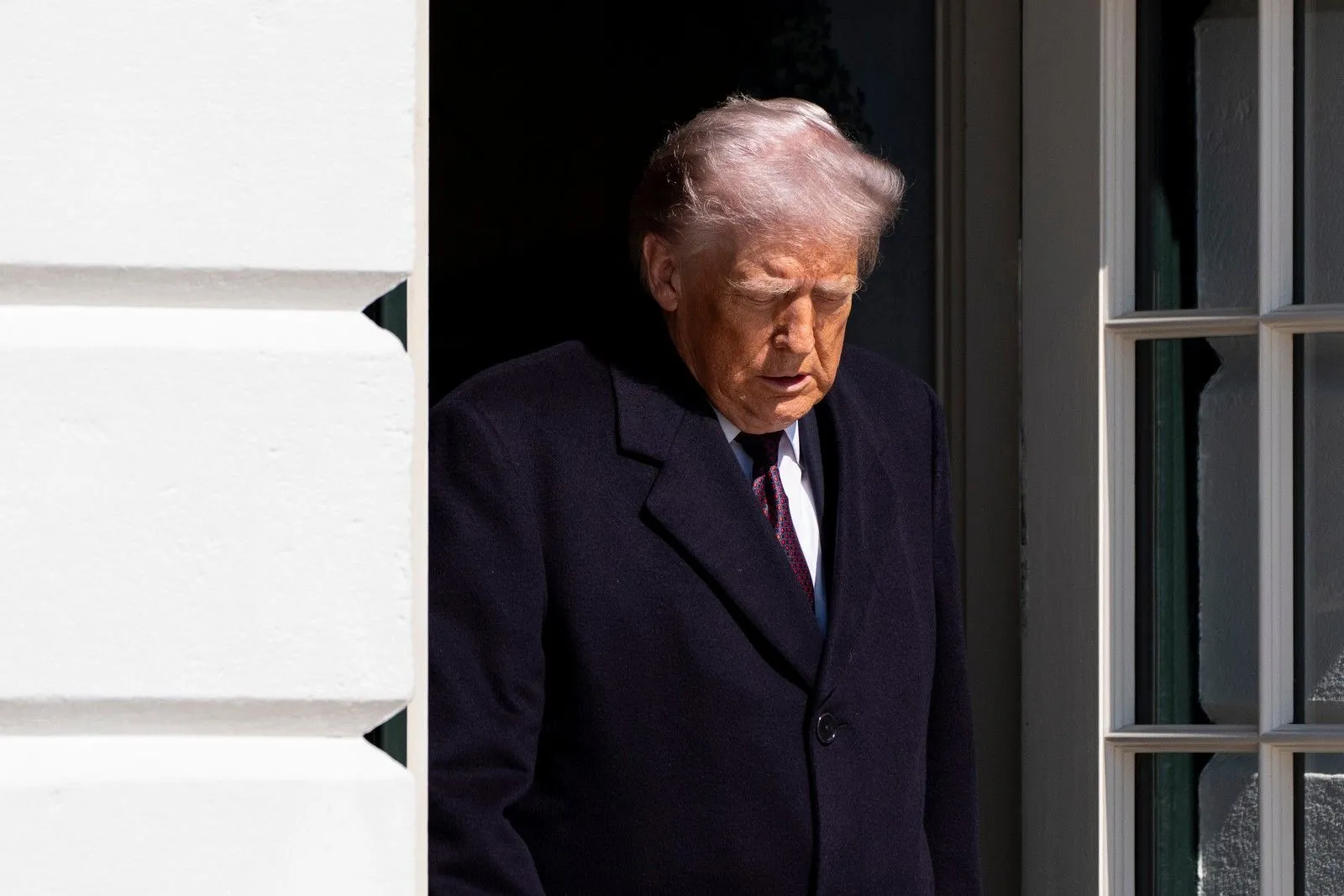 Διάγγελμα Τραμπ για το Ιράν