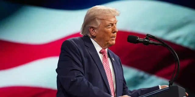 Ντόναλντ Τραμπ