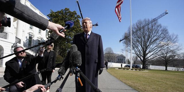 Ναι, δείχνει έτοιμος για το Νόμπελ Ειρήνης