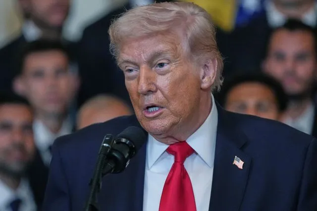 Ντόναλντ Τραμπ