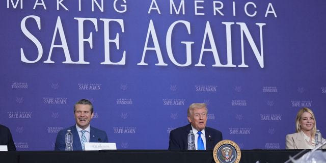 Τραμπ: “Εξαλείψαμε ό,τι μπορούσε να εξαλειφθεί – Πολύ καλές συνομιλίες με το Ιράν”