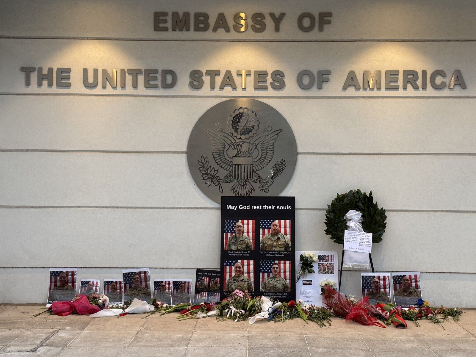 Ιρανοί ευχαριστούν τον Τραμπ σε συγκέντρωση στην Αθήνα