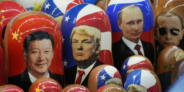 Ηλικιωμένοι ηγέτες μας οδηγούν προς τον Γ’ Παγκόσμιο Πόλεμο