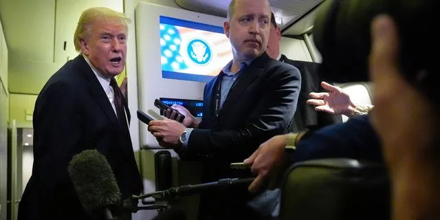 Τραμπ: Νέα επίθεση σε δημοσιογράφο – “Είσαι αντιπαθέστατη”