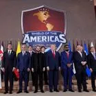 Τραμπ: Ανακοίνωσε συνασπισμό για την “εξάλειψη” των καρτέλ στη Λατινική Αμερική