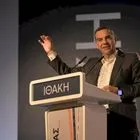 Αλέξης Τσίπρας: Παρουσίαση της “Ιθάκης” στη Λαμία – Το πάνελ