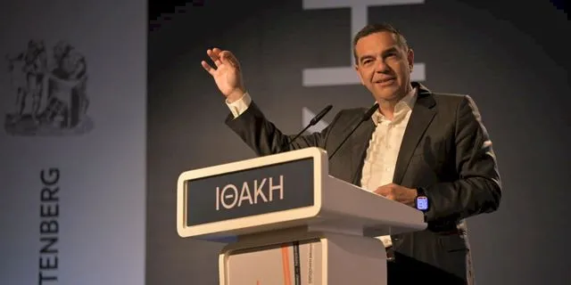 Αλέξης Τσίπρας: Παρουσίαση της “Ιθάκης” στη Λαμία – Το πάνελ