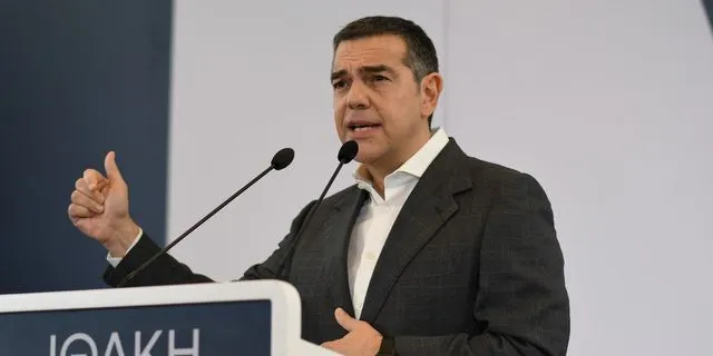 Αλέξης Τσίπρας