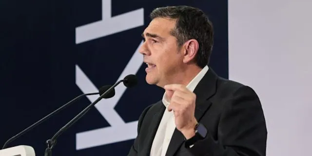 Α.Τσίπρας: Ο Μητσοτάκης θα έχει αντίπαλο μια ισχυρή αριστερά με νέα πρόσωπα
