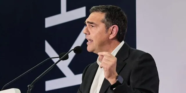 Α.Τσίπρας: Ο Μητσοτάκης θα έχει αντίπαλο μια ισχυρή αριστερά με νέα πρόσωπα