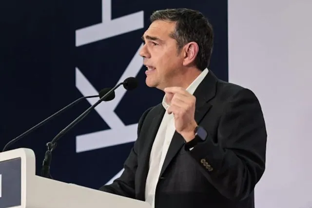 Α.Τσίπρας: Ο Μητσοτάκης θα έχει αντίπαλο μια ισχυρή αριστερά με νέα πρόσωπα