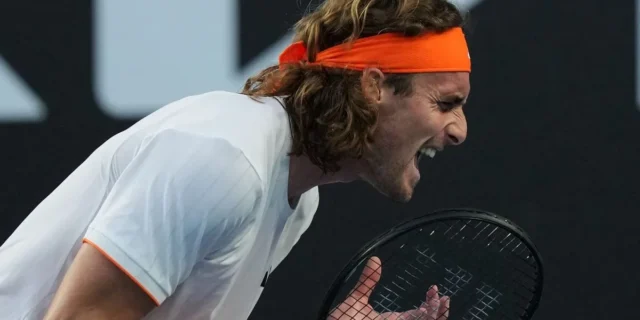 Τσιτσιπάς: Η As άσκησε δριμεία κριτική στον Έλληνα πρωταθλητή