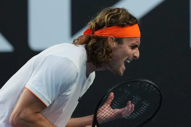 Τσιτσιπάς: Η As άσκησε δριμεία κριτική στον Έλληνα πρωταθλητή