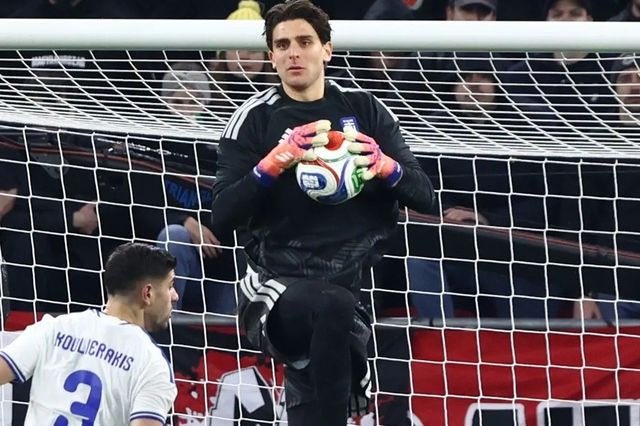 Ουγγαρία – Ελλάδα 0-0: Με κέρβερο Τζολάκη η Εθνική στάθηκε όρθια στη Βουδαπέστη