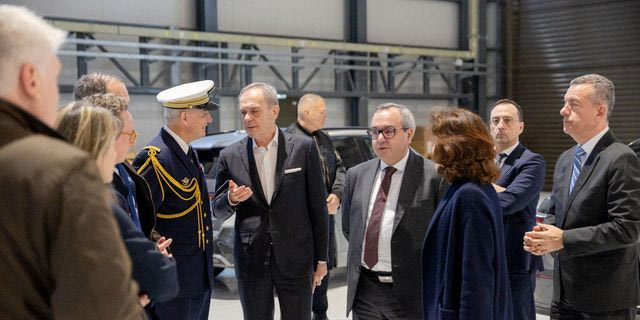 METLEN και Naval Group υπογράφουν Μνημόνιο Συνεργασίας για projects υποβρυχίων και φρεγατών για τις διεθνείς αγορές