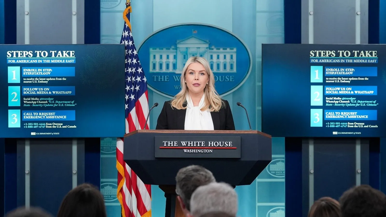 LIVE: Μπλακ άουτ σε όλο το Ιράκ – Έκτακτη οδηγία στους Αμερικανούς πολίτες