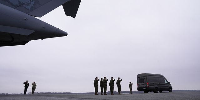 Washington Post: Η Ρωσία παρέχει πληροφορίες στον Ιράν για πλήγματα σε αμερικανικές δυνάμεις