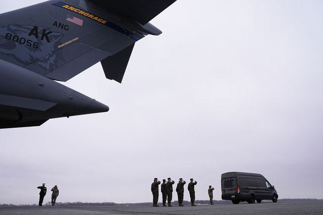 Washington Post: Η Ρωσία παρέχει πληροφορίες στον Ιράν για πλήγματα σε αμερικανικές δυνάμεις