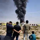 Εκρήξεις στο Ντουμπάι μετά από τα αντίποινα του Ιράν