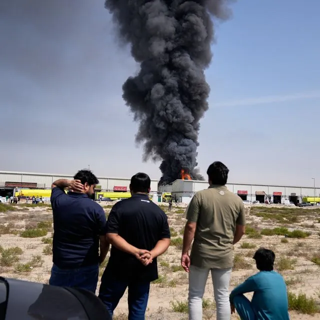 Εκρήξεις στο Ντουμπάι μετά από τα αντίποινα του Ιράν