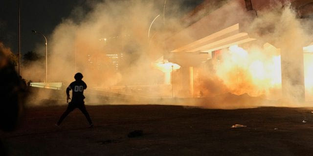 Επίθεση στην αμερικανική πρεσβεία στο Ριάντ – Οργή Τραμπ