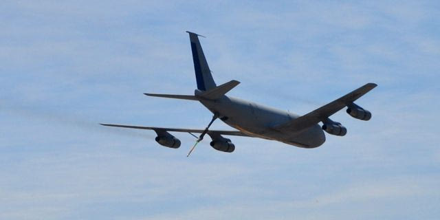 Aεροσκάφος ανεφοδιασμού KC-135