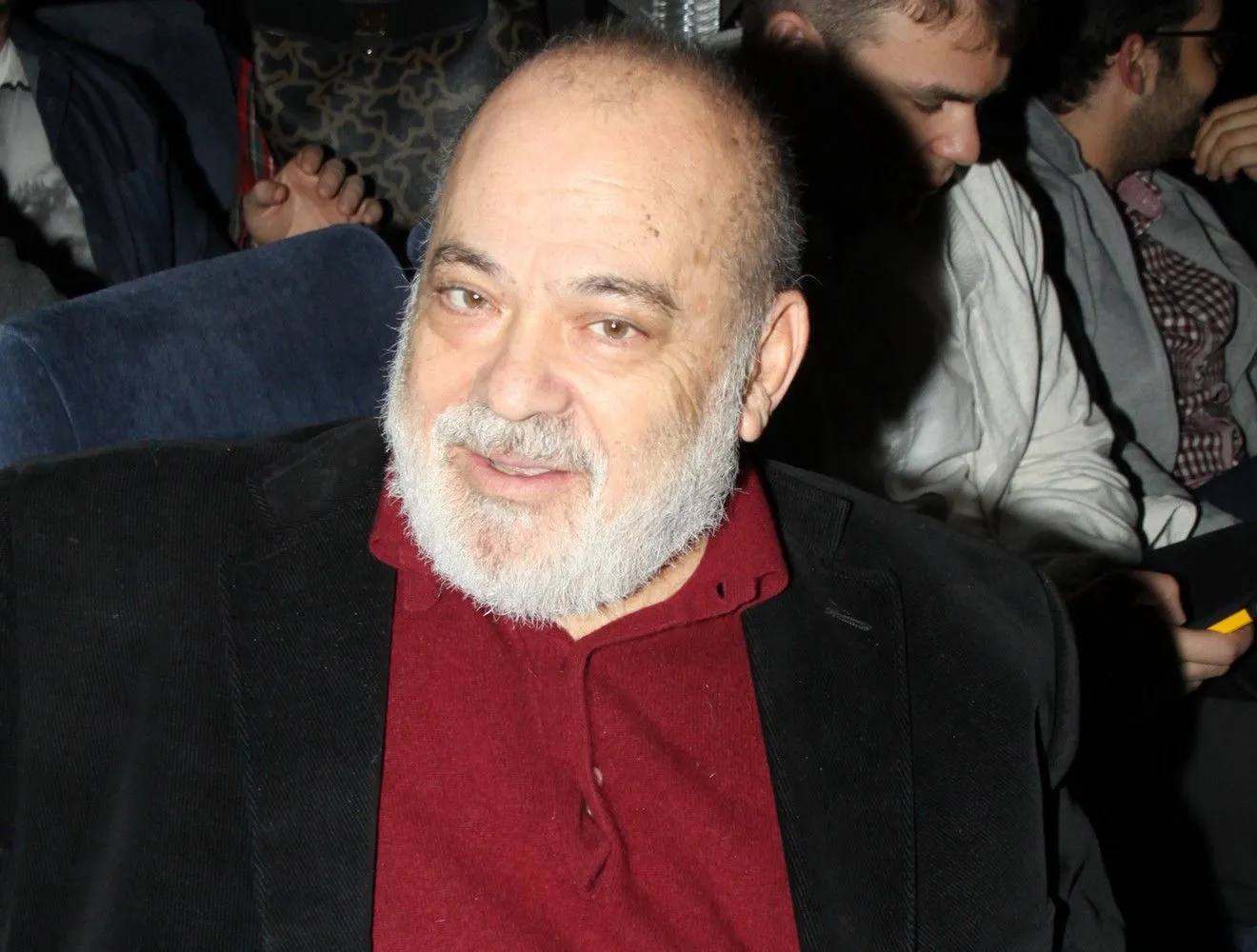 Το συγκινητικό αντίο συναδέλφων του στον Χρήστο Βαλαβανίδη