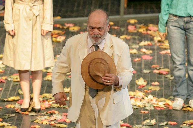 Στο αποτεφρωτήριο της Ριτσώνας το τελευταίο “αντίο” στον Χρήστο Βαλαβανίδη