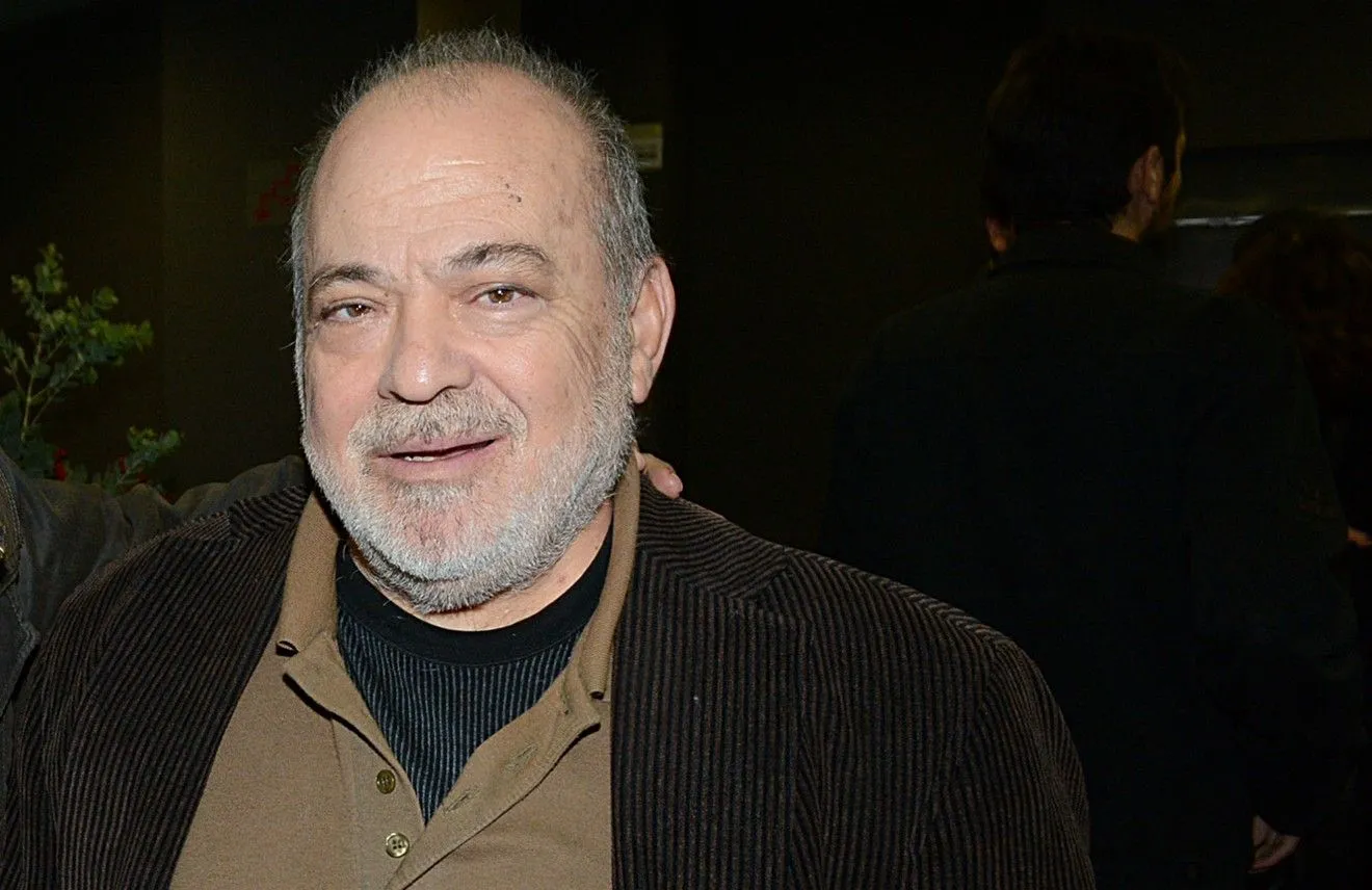 Ο Χρήστος Βαλαβανίδης