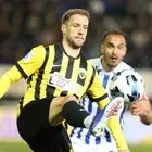 ΑΕΚ: Ο Βάργκα αποχώρησε από την εθνική Ουγγαρίας λόγω του προβλήματος στον αστράγαλο