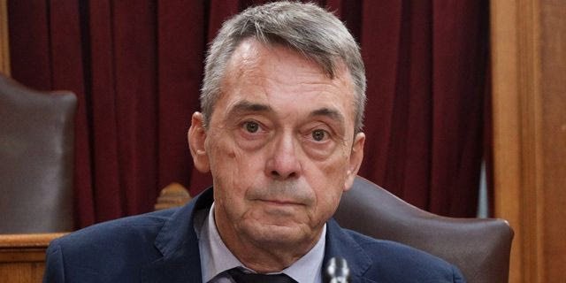 Ο Γρηγόρης Βάρρας