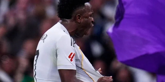 Ο Βινίσιους πήρε εκδίκηση από τον Σιμεόνε, με φαρμακερή ατάκα