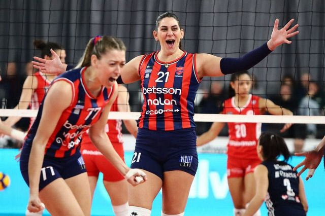 Allwyn Final Four: Πού θα δείτε τον τελικό του Κυπέλλου βόλεϊ γυναικών ανάμεσα σε ΑΟ Θήρας – Πανιώνιο Betsson