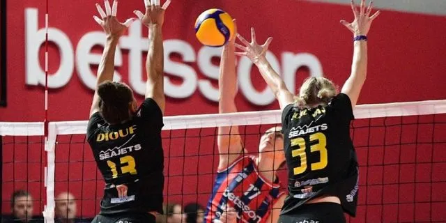 Volley League γυναικών: Πού θα δείτε το παιχνίδι του Πανιωνίου Betsson κόντρα στην ΑΕΚ