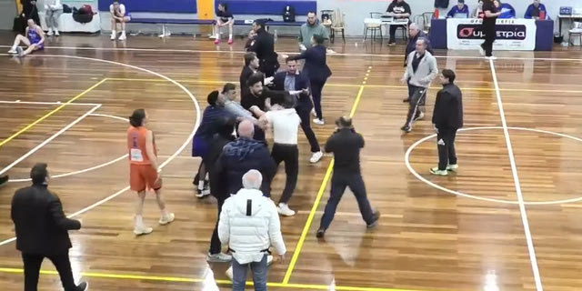 Α1 Γυναικών: Χάος μετά το φινάλε του αγώνα Αμύντας – Ανόρθωση