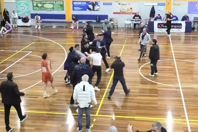 Α1 Γυναικών: Χάος μετά το φινάλε του αγώνα Αμύντας – Ανόρθωση