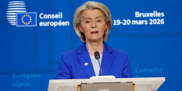 Ούρσουλα φον ντερ Λάιεν