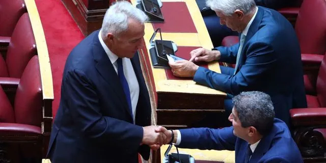 Με το “έτσι θέλω” έκλεισε η ΝΔ το σκάνδαλο του ΟΠΕΚΕΠΕ