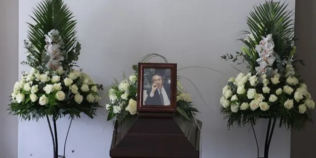 Γιώργος Βότσης: Πλήθος κόσμου στο τελευταίο αντίο